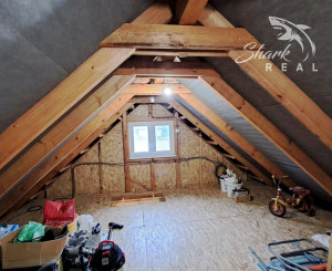 REZERVOVANÉ! Rekreačný dom na celoročné bývanie - NOVOSTAVBA