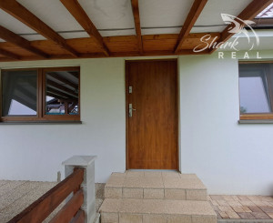 REZERVOVANÉ! Rekreačný dom na celoročné bývanie - NOVOSTAVBA