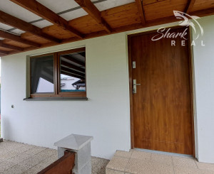 REZERVOVANÉ! Rekreačný dom na celoročné bývanie - NOVOSTAVBA