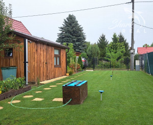 REZERVOVANÉ! Rekreačný dom na celoročné bývanie - NOVOSTAVBA