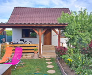 REZERVOVANÉ! Rekreačný dom na celoročné bývanie - NOVOSTAVBA