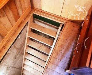 Chatka v lone prírody s pekným pozemkom