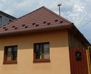 Krásny vidiecky dom s rozsiahlym pozemkom