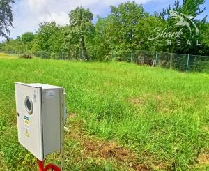 Pekný pozemok na predaj neďaleko Nitry