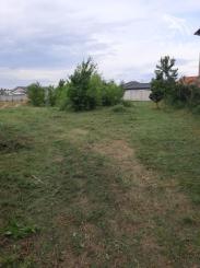 Stavebný pozemok vo Veľkom Cetíne