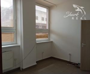 Na prenájom kancelária na prízemí