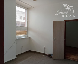 Na prenájom kancelária na prízemí