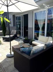 Jedinečná apartmánová nehnutelnosť s bazénom a záhradou