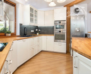 Slnečný dom neďaleko Nitry