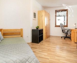 Slnečný dom neďaleko Nitry