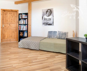 Slnečný dom neďaleko Nitry