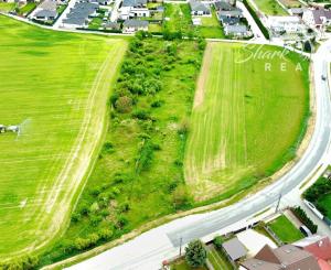 TOP CENA,  stavebný pozemok 4781m2 aj  pre developerov