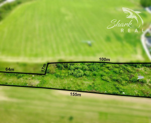 TOP CENA,  stavebný pozemok 4781m2 aj  pre developerov