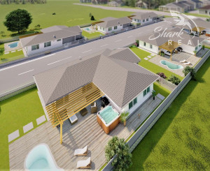 TOP CENA,  stavebný pozemok 4781m2 aj  pre developerov