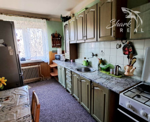 ZNÍŽENÁ CENA!!! Slnečný 3 izbový byt s garážou