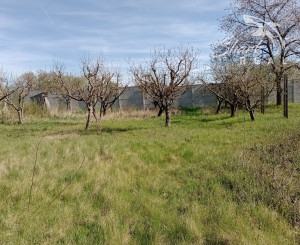 Slnečný pozemok v Poľnom Kesove