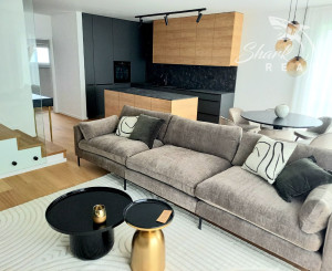 PREDANE - Vkusná NOVOSTAVBA na predaj