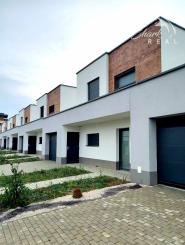 PREDANE - Vkusná NOVOSTAVBA na predaj