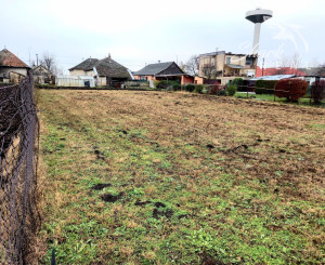 Stavebný pozemok na predaj