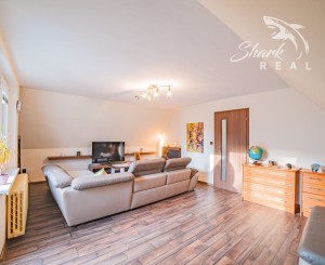 Dvojpodlažný dom v tichej lokalite Piešťan