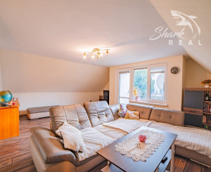 Dvojpodlažný dom v tichej lokalite Piešťan