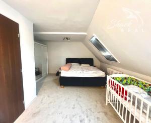 Dvojpodlažný dom v tichej lokalite Piešťan