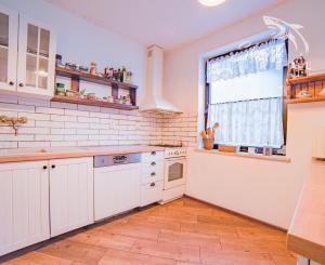 Dvojpodlažný dom v tichej lokalite Piešťan