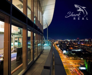 2 izbový byt - TRI VEŽE