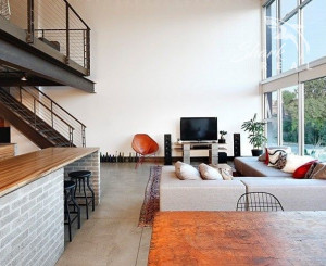 Moderný LOFT s terasou