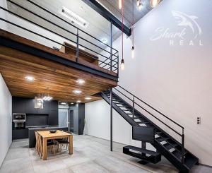 Moderný LOFT s terasou