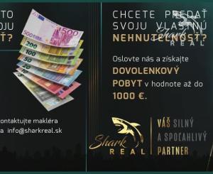 Znížená cena. Zrekonštruovaný rodinný dom vo Veľkých Kostoľanoch