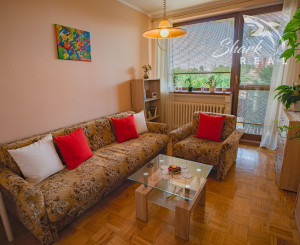 Peknučký zrekonštruovaný dom s veľkou úžitkovou záhradou