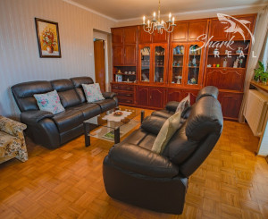 Peknučký zrekonštruovaný dom s veľkou úžitkovou záhradou