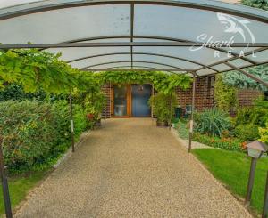 Peknučký zrekonštruovaný dom s veľkou úžitkovou záhradou