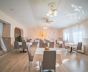 VÝRAZNÁ ZĽAVA! Očarujúci penzión s reštauráciou, bazénom, welness a ihriskom