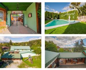 VÝRAZNÁ ZĽAVA! Očarujúci penzión s reštauráciou, bazénom, welness a ihriskom