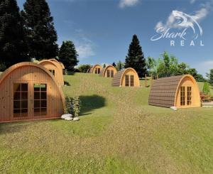 VÝRAZNÁ ZĽAVA! Očarujúci penzión s reštauráciou, bazénom, welness a ihriskom