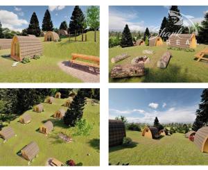 VÝRAZNÁ ZĽAVA! Očarujúci penzión s reštauráciou, bazénom, welness a ihriskom