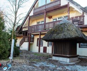 PENZIÓN / Apartmánový dom pri Štúrove