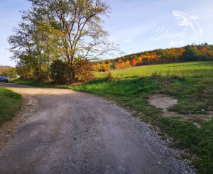 Na predaj slnečný stavebný pozemok v Sokolovciach