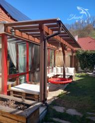 NOVÁ CENA! Výnimočný rodinný dom v krásnej prírode Štiavnických vrchov