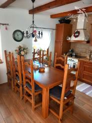 NOVÁ CENA! Výnimočný rodinný dom v krásnej prírode Štiavnických vrchov