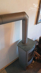 Útulná chalupa neďaleko Banskej Štiavnice