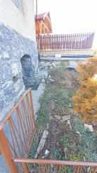 Útulná chalupa neďaleko Banskej Štiavnice