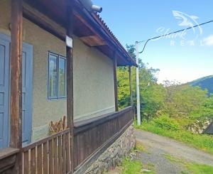 Útulná chalupa neďaleko Banskej Štiavnice