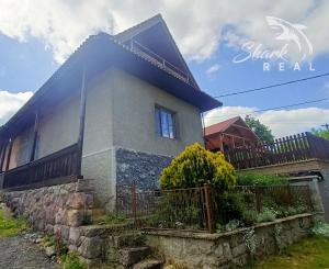 Útulná chalupa neďaleko Banskej Štiavnice