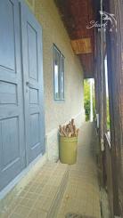 Útulná chalupa neďaleko Banskej Štiavnice