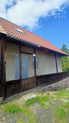 Útulná chalupa neďaleko Banskej Štiavnice