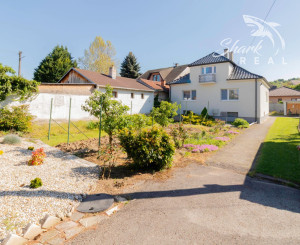 KRÁSNY rodinný dom v atraktívnej obci BANKA