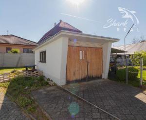 KRÁSNY rodinný dom v atraktívnej obci BANKA